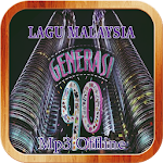 Cover Image of Descargar Lagu Hits Malaysia 90'an Terpo  APK
