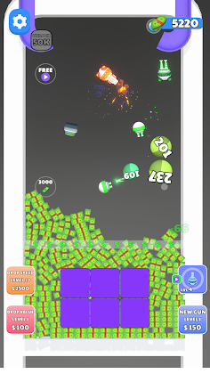 Guns and Bounce - Screenshot 3