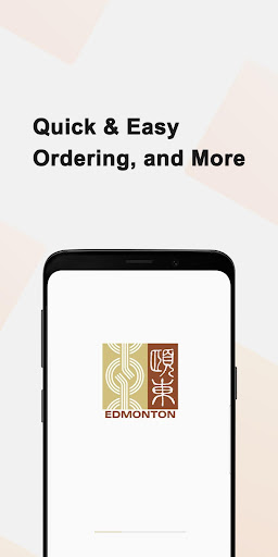 Android application Chef Tony Edmonton screenshort