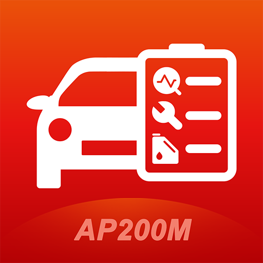 Diag-AP200M logo