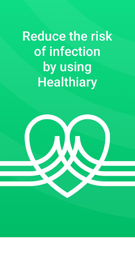 Android application Healthiary - Health & Fitness screenshort