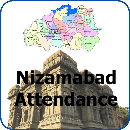 Nizamabad Attendance logo