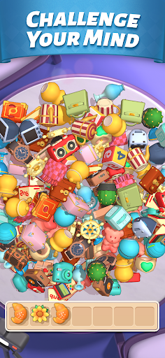 Hidden Match 3D Screen 3