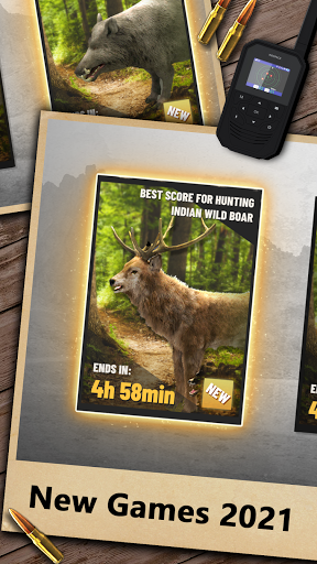 APK Shooting Hunter Screen - Wild Deer Online & Snipe Animals 1656026406