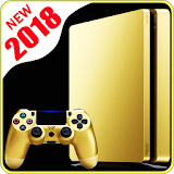Pro PS2 Emulator - Golden PS2 icon
