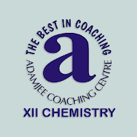 Adamjee Chemistry XII