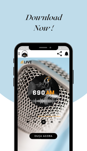 Radio Clube do Pará 690 AM