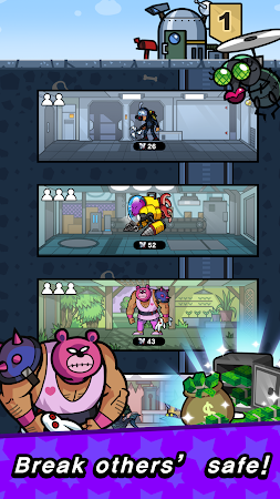 Game screenshot Backpack Heroes hack