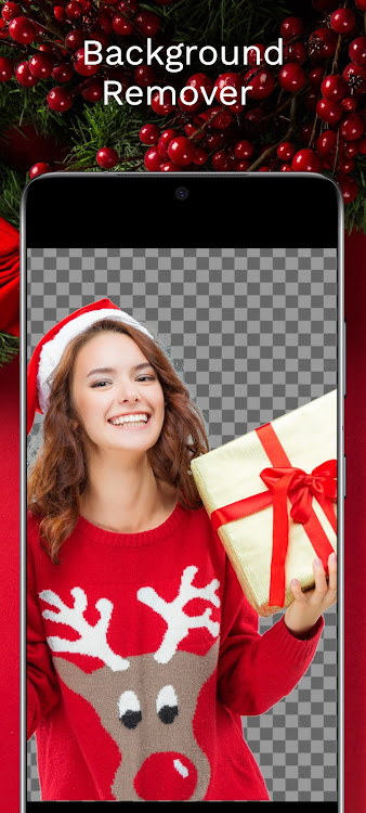 Christmas Background Editor - v1.1.710 - (Android)