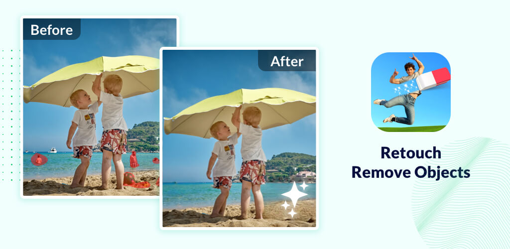 Retouch - Remove Object