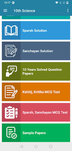 Hindi Class 10 CBSE NCERT Book Screen 3