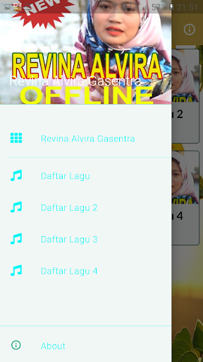 Revina Alvira Gasentra Offline