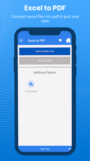 Android application PDF Advance Tool screenshort