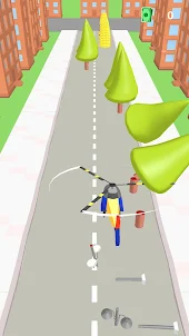 Chopper Run
