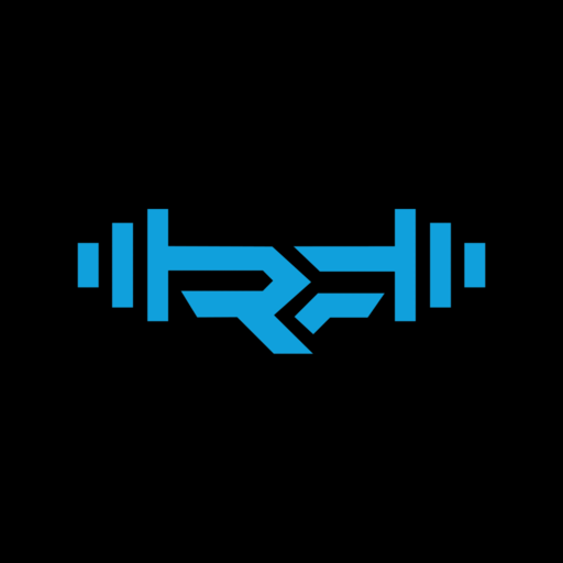 Redemption Fitness App logo