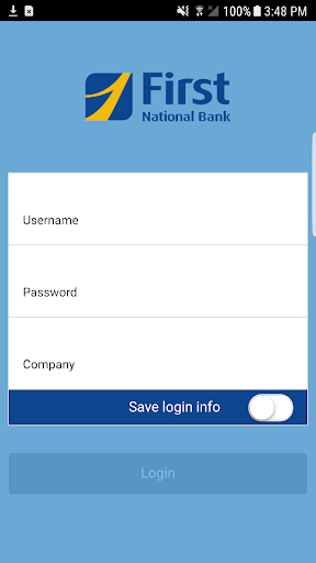 Android application The First mRDC screenshort