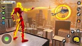 screenshot of Gangster City Crime Mafia Hero