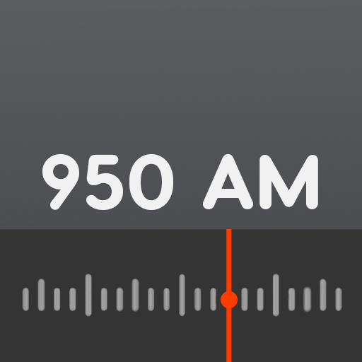 Super Rádio 950 AM logo