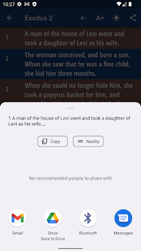 App preview