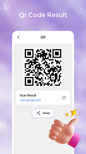 QR Connect Screenshot 1 - AppWisp.com