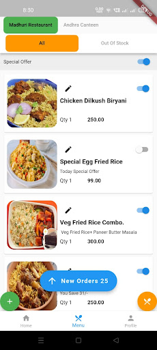Goraka Seller Partner Screen 2