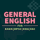 GENERAL ENGLISH - FOR COMPETITIVE EXAMS