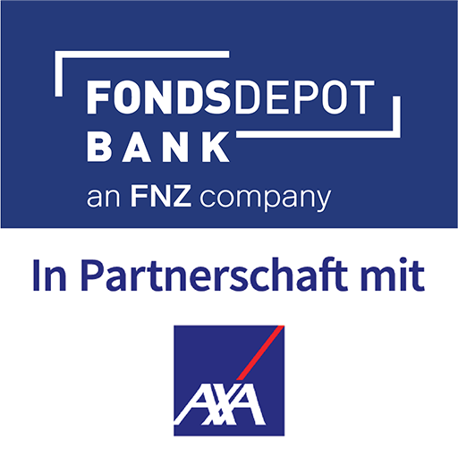 Fondsdepot Bank - AXA pTAN logo