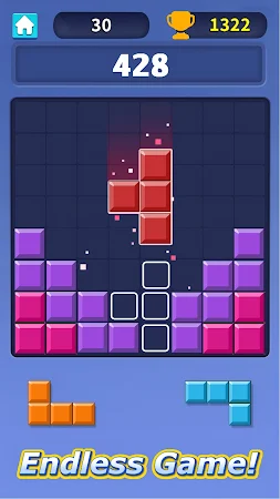 Game screenshot Block Puzzle: Blast Gem Find apk download