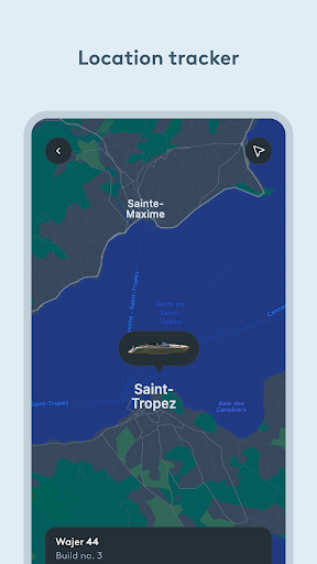 Wajer Connectivity App Screen 3