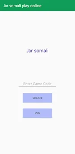 Jar somali online