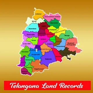 Telangana Land Records | Telan apk