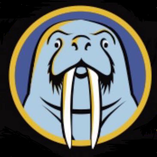 LRS102.com The Walrus logo