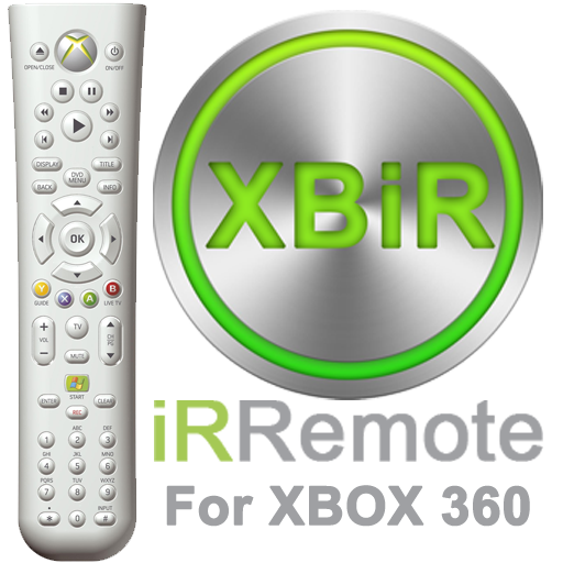 Udvidelse grim mulighed iR XBOX 360 Remote - Apps on Google Play