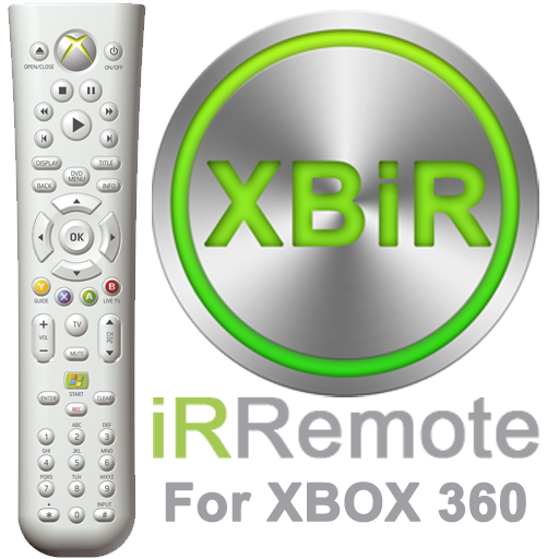 iR XBOX 360 Remote 2.2.1 Icon