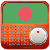 Free Bangladesh Radio AM FM icon