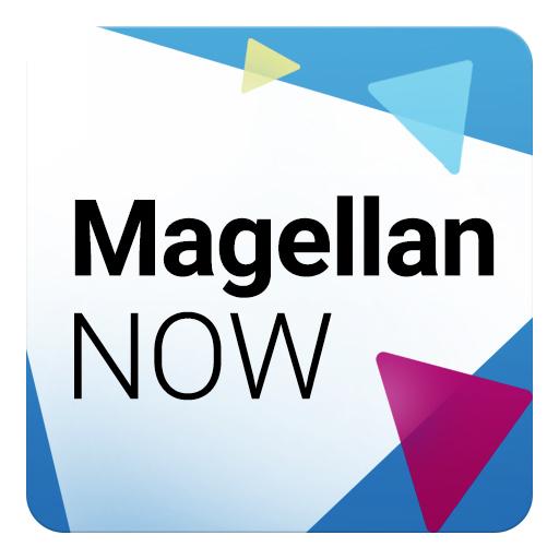 Magellan Now  Icon