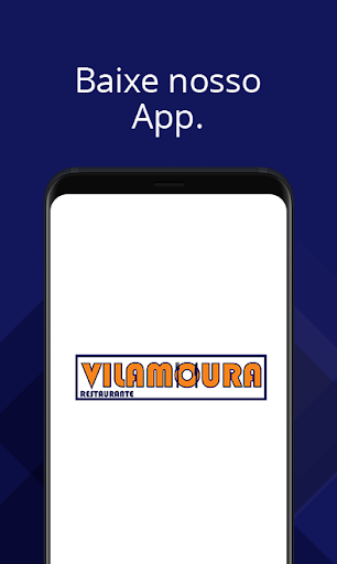 Android application Vilamoura Restaurante screenshort
