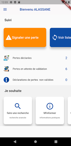 Geotrac Screen 2