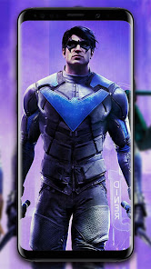 Screenshot 5 Gotham Knights Wallpaper HD android