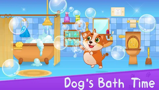 Charlie - My Virtual Pet Dog – Apps On Google Play