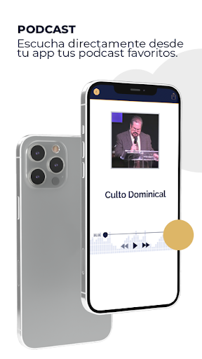 Templo Cristiano Logos Screen 3