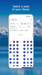 IndiGo: Flight Booking App