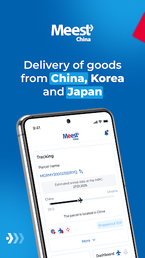 Meest China Screenshot 1 - AppWisp.com
