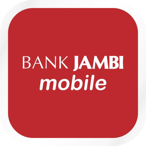 Bank Jambi Mobile logo
