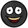 Black Ball icon