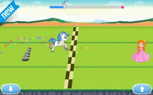Unicorn games for kids Mod Apk Download 2