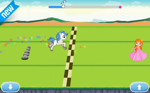 Jeux de Licorne pour enfants screenshots apk mod 2