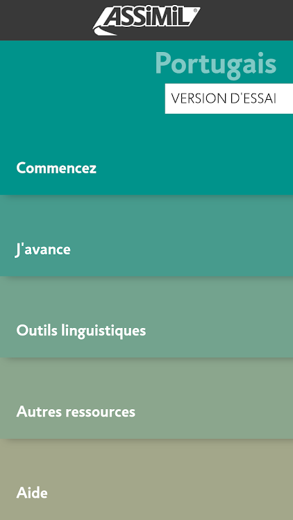 Apprendre Portugais Assimil - 1.21 - (Android)