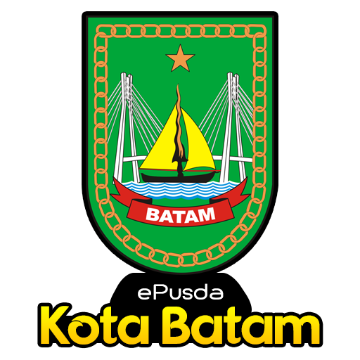 ePusda Kota Batam logo