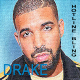 Hotline Bling by DRAKE icon